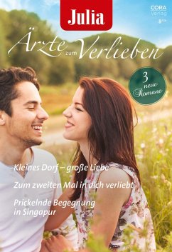 Cover Julia Ärzte zum Verlieben Band 193 (eBook, ePUB)
