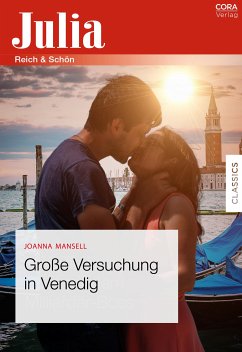 Große Versuchung in Venedig (eBook, ePUB) - Mansell, Joanna