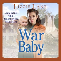 War Baby (MP3-Download) - Lane, Lizzie