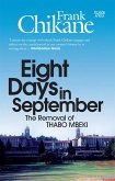 Eight Days In September (eBook, ePUB) Eight Days In September (eBook, ePUB)