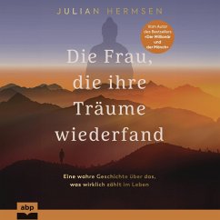 Die Frau, die ihre Träume wiederfand (MP3-Download) - Hermsen, Julian