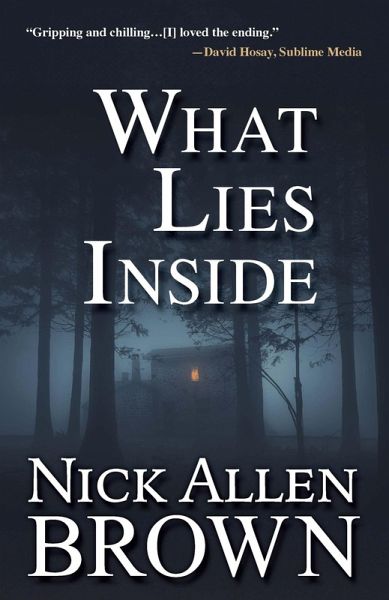 What Lies Inside (eBook, ePUB) What Lies Inside (eBook, ePUB)