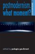 Postmodernism. What moment? (eBook, PDF) - Bild 1