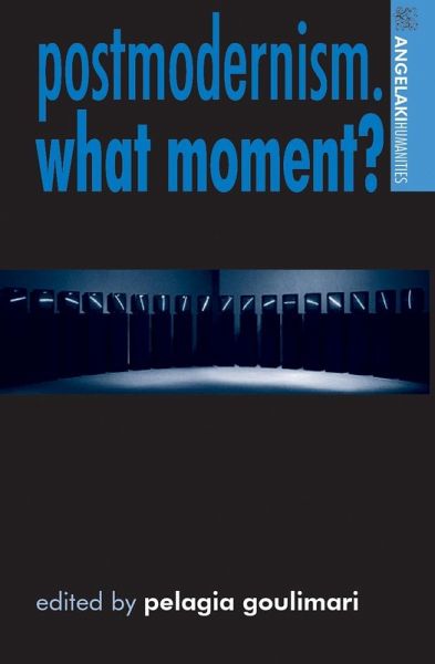 Postmodernism. What moment? (eBook, PDF)