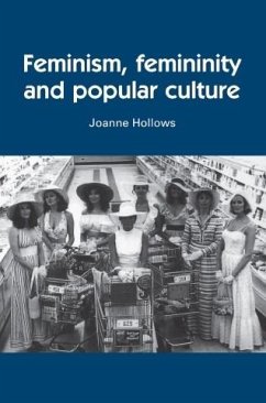 Cover Feminism, femininity and popular culture (eBook, PDF)