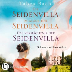 Seidenvilla - Seidenvilla-Saga, Teil (MP3-Download) - Bach, Tabea