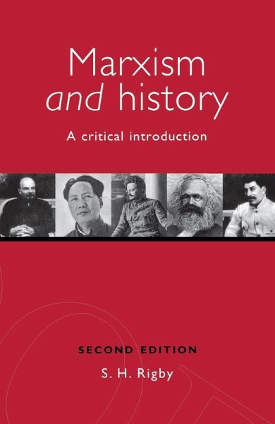 Marxism and History (eBook, PDF) Marxism and History (eBook, PDF)