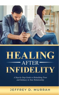 Cover Healing After Infidelity (eBook, ePUB)