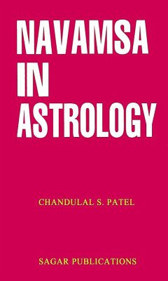 Cover Navamsa in Astrology (eBook, ePUB)