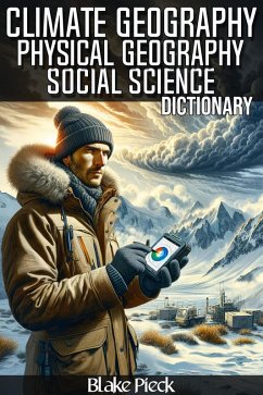 Cover Climate Geography Dictionary (Grow Your Vocabulary, #50) (eBook, ePUB)