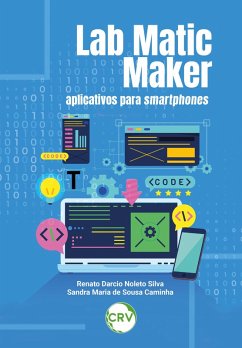 Lab matic maker - Aplicativos para smartphones (eBook, ePUB) Cover Lab matic maker - Aplicativos para smartphones (eBook, ePUB)