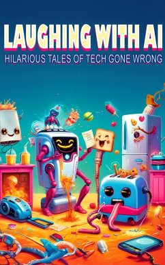 Laughing with AI: Hilarious Tales of Tech Gone Wrong (eBook, ePUB) - Bürger, Robert