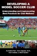 Developing a Model Soccer Club (eBook,... - Bild 1