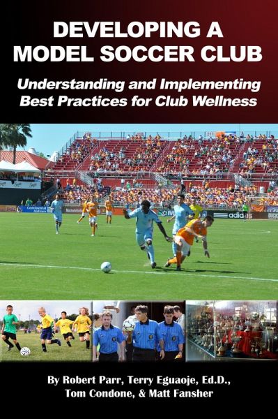 Developing a Model Soccer Club (eBook, ePUB)