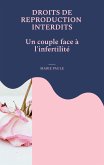 droits de reproduction interdits (eBook, ePUB)