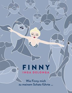 Finny (eBook, ePUB) - Delonga, Inga