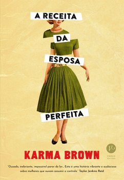 Cover A receita da esposa perfeita (eBook, ePUB)