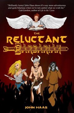 Cover The Reluctant Barbarian (eBook, ePUB)