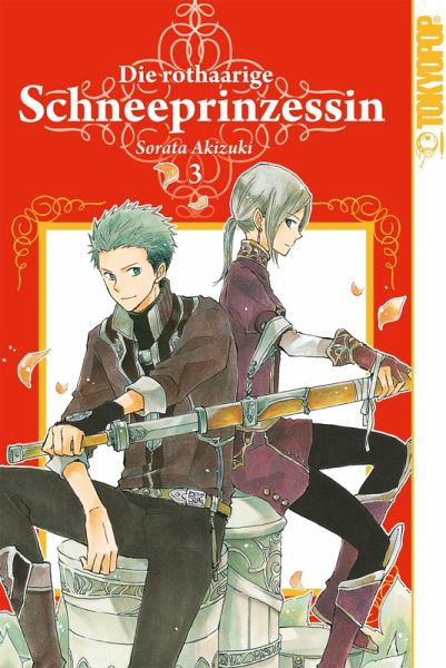 Die rothaarige Schneeprinzessin, Band 03 (eBook, ePUB)