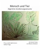 Mensch und Tier (eBook, ePUB)