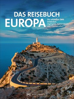 Das Reisebuch Europa   (Mängelexemplar) - Neumann-Adrian, Michael;Pinck, Axel;Müssig, Jochen
