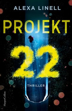Projekt 22 (Mängelexemplar) - Linell, Alexa