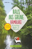 Raus ins Grüne Hamburg (Mängelexemplar)