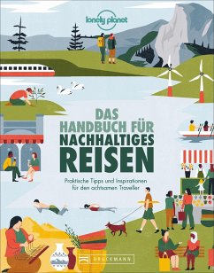 Cover Das Handbuch für nachhaltiges Reisen 