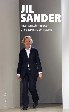 Jil Sander. Eine Annäherung (Mängelexemplar) - Wiesner, Maria