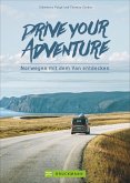 Drive your adventure Norwegen mit dem Van   (Mängelexemplar)