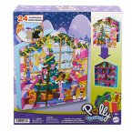 Polly Pocket Adventskalender-Haus