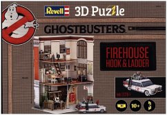 Ghostbusters Firehouse Hook & Ladder