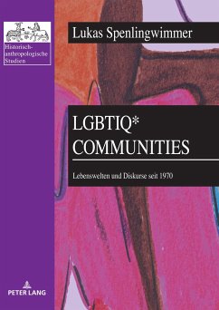 LGBTIQ* Communities - Spenlingwimmer, Lukas