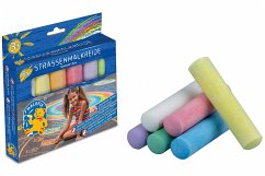 Cover Straßenmalkreide 6er Packung