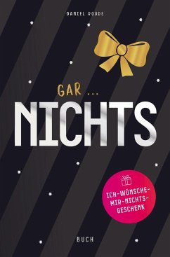 Gar nichts Buch - Daniel Roode