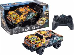 RC Car Ghost Driver (Orange)