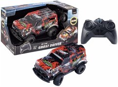 RC Car Ghost Driver (Rot)