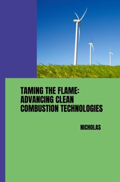 Taming the Flame: Advancing Clean Combustion Technologies - Nicholas