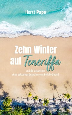 Cover Zehn Winter auf Teneriffa