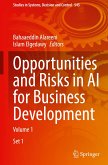 Opportunities and Risks in AI for Business Development