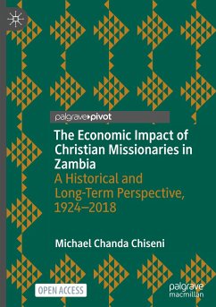 The Economic Impact of Christian Missionaries in Zambia - Chanda Chiseni, Michael