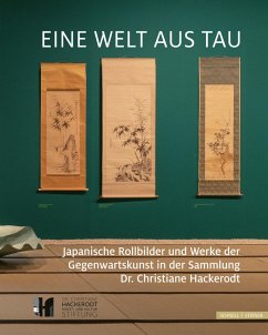 Cover Eine Welt aus Tau