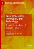 Entrepreneurship, Innovation, and Technology Entrepreneurship, Innovation, and Technology