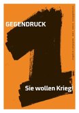 Gegendruck, Ausgabe 1 Gegendruck, Ausgabe 1