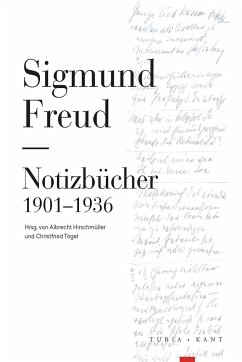 Notizbu¿cher - Freud, Sigmund