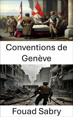 Conventions de Genève (eBook, ePUB) - Sabry, Fouad