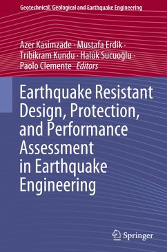 Cover Earthquake Resistant Design, Protection, and Performance Assessment in Earthquake Engineering