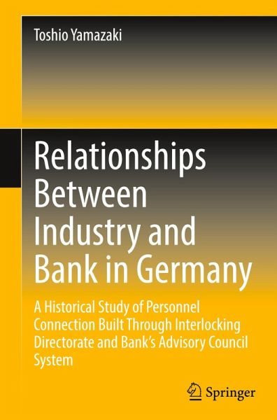 Relationships Between Industry and Bank in Germany