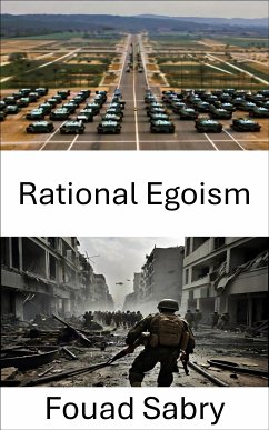 Rational Egoism (eBook, ePUB) - Sabry, Fouad