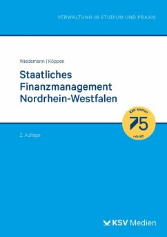 Staatliches Finanzmanagement Nordrhein-Westfalen - Wiedemann, Patrick;Köppen, Sebastian